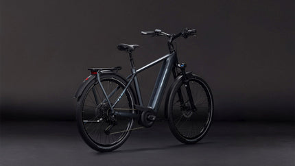 CUBE KATHMANDU HYBRID ONE 800 METALLICGREY/GREY