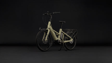 CUBE LONGTAIL HYBRID DELUXE 800 SANDGRIT/BLACK