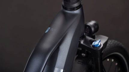 CUBE KATHMANDU HYBRID ONE 800 METALLICGREY/GREY