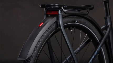 CUBE KATHMANDU HYBRID ONE 800 METALLICGREY/GREY