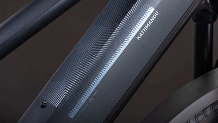 CUBE KATHMANDU HYBRID ONE 800 METALLICGREY/GREY