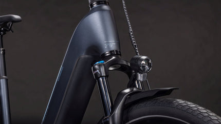 CUBE KATHMANDU HYBRID ONE 800 METALLICGREY/GREY