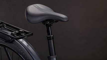 CUBE KATHMANDU HYBRID ONE 800 METALLICGREY/GREY