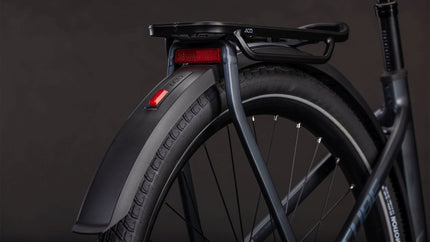 CUBE KATHMANDU HYBRID ONE 800 METALLICGREY/GREY