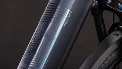 CUBE KATHMANDU HYBRID ONE 800 METALLICGREY/GREY