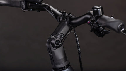 CUBE KATHMANDU HYBRID ONE 800 METALLICGREY/GREY