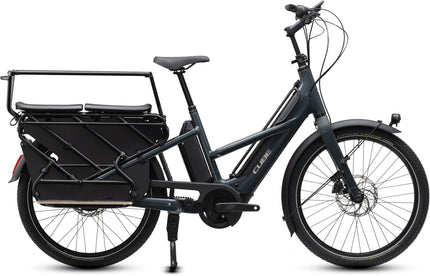 CUBE LONGTAIL HYBRID DELUXE FAMILY 800 SHADOWGREY/GREY