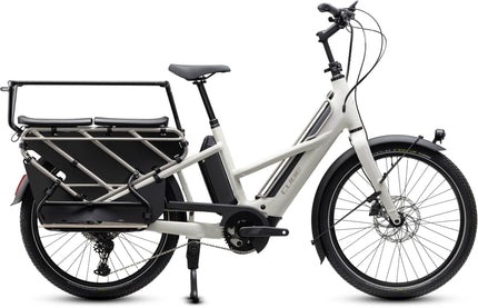 CUBE LONGTAIL HYBRID FAMILY 800 GREYBEIGE/GREY