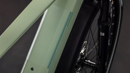 CUBE KATHMANDU HYBRID ONE 800 PEA/GREEN