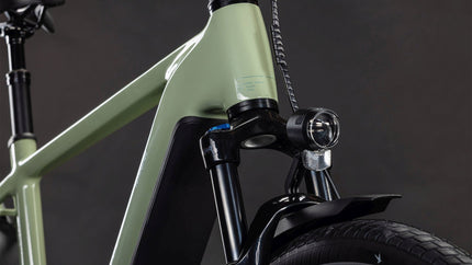 CUBE KATHMANDU HYBRID ONE 800 PEA/GREEN