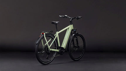 CUBE KATHMANDU HYBRID ONE 800 PEA/GREEN