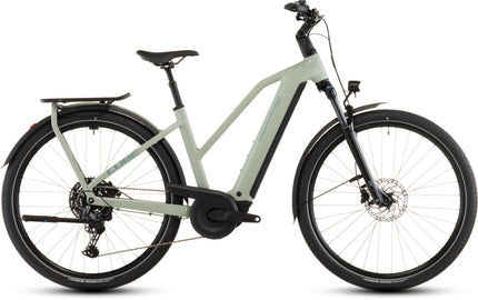 CUBE KATHMANDU HYBRID ONE 800 PEA/GREEN