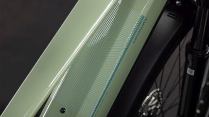 CUBE KATHMANDU HYBRID ONE 800 PEA/GREEN