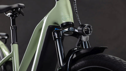 CUBE KATHMANDU HYBRID ONE 800 PEA/GREEN