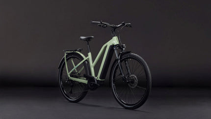 CUBE KATHMANDU HYBRID ONE 800 PEA/GREEN