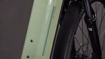 CUBE KATHMANDU HYBRID ONE 800 PEA/GREEN