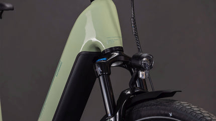 CUBE KATHMANDU HYBRID ONE 800 PEA/GREEN