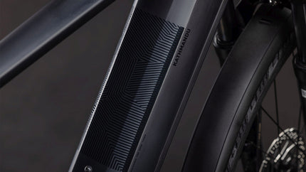 CUBE KATHMANDU HYBRID PRO 800 COAL/BLACK