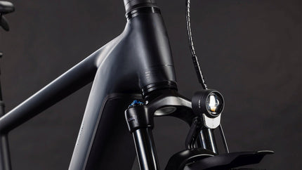 CUBE KATHMANDU HYBRID PRO 800 COAL/BLACK