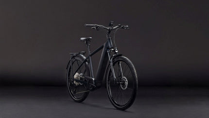 CUBE KATHMANDU HYBRID PRO 800 COAL/BLACK