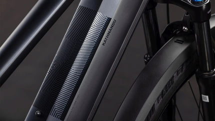 CUBE KATHMANDU HYBRID PRO 800 COAL/BLACK