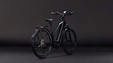 CUBE KATHMANDU HYBRID PRO 800 COAL/BLACK