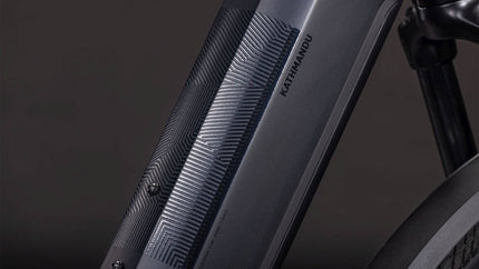 CUBE KATHMANDU HYBRID PRO 800 COAL/BLACK