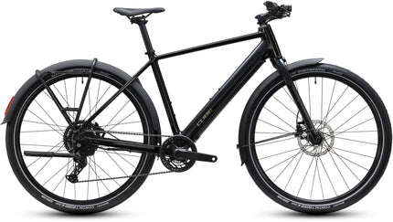 CUBE EDITOR HYBRID ONE 360 FE BLACK/IRONGREY