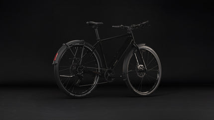 CUBE EDITOR HYBRID ONE 360 FE BLACK/IRONGREY