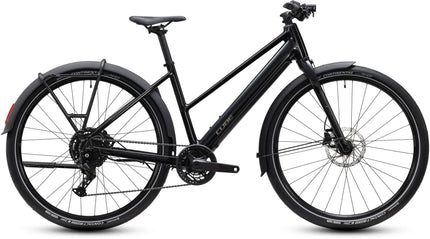 CUBE EDITOR HYBRID ONE 360 FE BLACK/IRONGREY