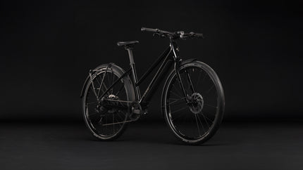 CUBE EDITOR HYBRID ONE 360 FE BLACK/IRONGREY