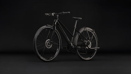 CUBE EDITOR HYBRID ONE 360 FE BLACK/IRONGREY