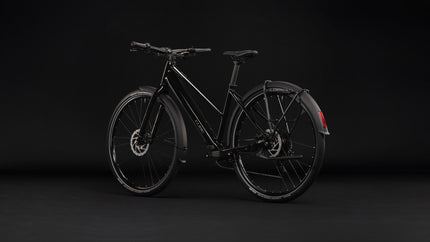 CUBE EDITOR HYBRID ONE 360 FE BLACK/IRONGREY