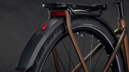 CUBE KATHMANDU HYBRID PRO 800 SUNGLOW/CHROME