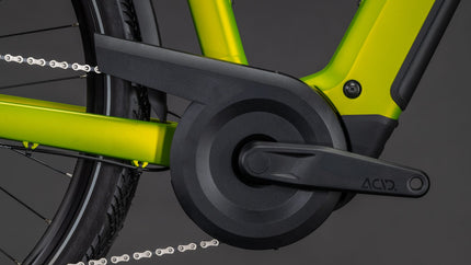 CUBE KATHMANDU HYBRID PRO 800 LIZARD/BLACK