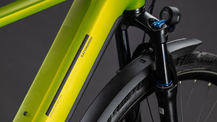 CUBE KATHMANDU HYBRID PRO 800 LIZARD/BLACK