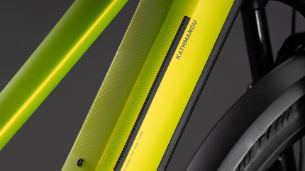 CUBE KATHMANDU HYBRID PRO 800 LIZARD/BLACK