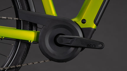 CUBE KATHMANDU HYBRID PRO 800 LIZARD/BLACK