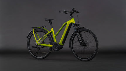 CUBE KATHMANDU HYBRID PRO 800 LIZARD/BLACK