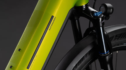 CUBE KATHMANDU HYBRID PRO 800 LIZARD/BLACK