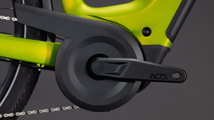 CUBE KATHMANDU HYBRID PRO 800 LIZARD/BLACK