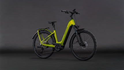 CUBE KATHMANDU HYBRID PRO 800 LIZARD/BLACK