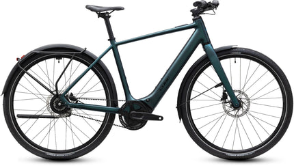 CUBE EDITOR HYBRID SLX 400X FE GLITTERTEAL/BLACK