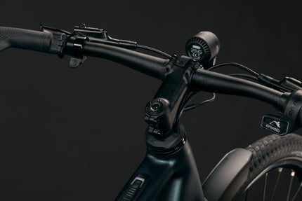 CUBE EDITOR HYBRID SLX 400X FE GLITTERTEAL/BLACK