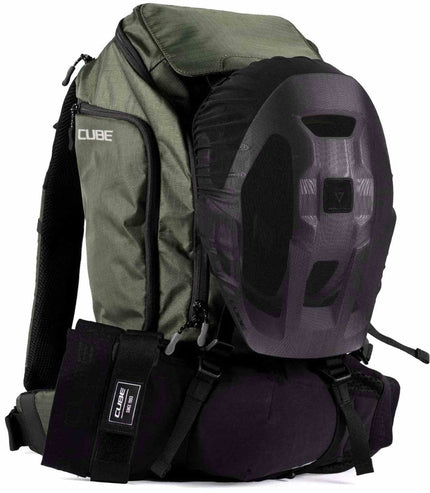 CUBE BACKPACK ATX 22L TM REED GREEN