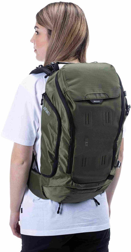 CUBE BACKPACK ATX 22L TM REED GREEN