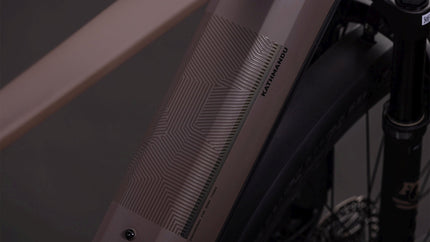 CUBE KATHMANDU HYBRID EXC 800 CEDAR/CHROME