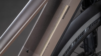 CUBE KATHMANDU HYBRID EXC 800 CEDAR/CHROME