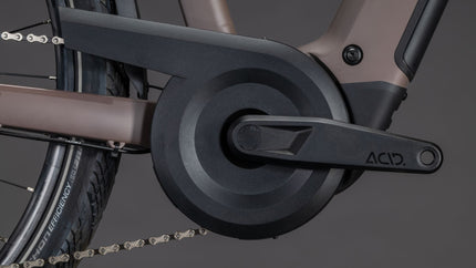 CUBE KATHMANDU HYBRID EXC 800 CEDAR/CHROME