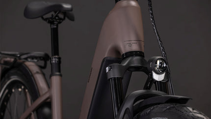 CUBE KATHMANDU HYBRID EXC 800 CEDAR/CHROME